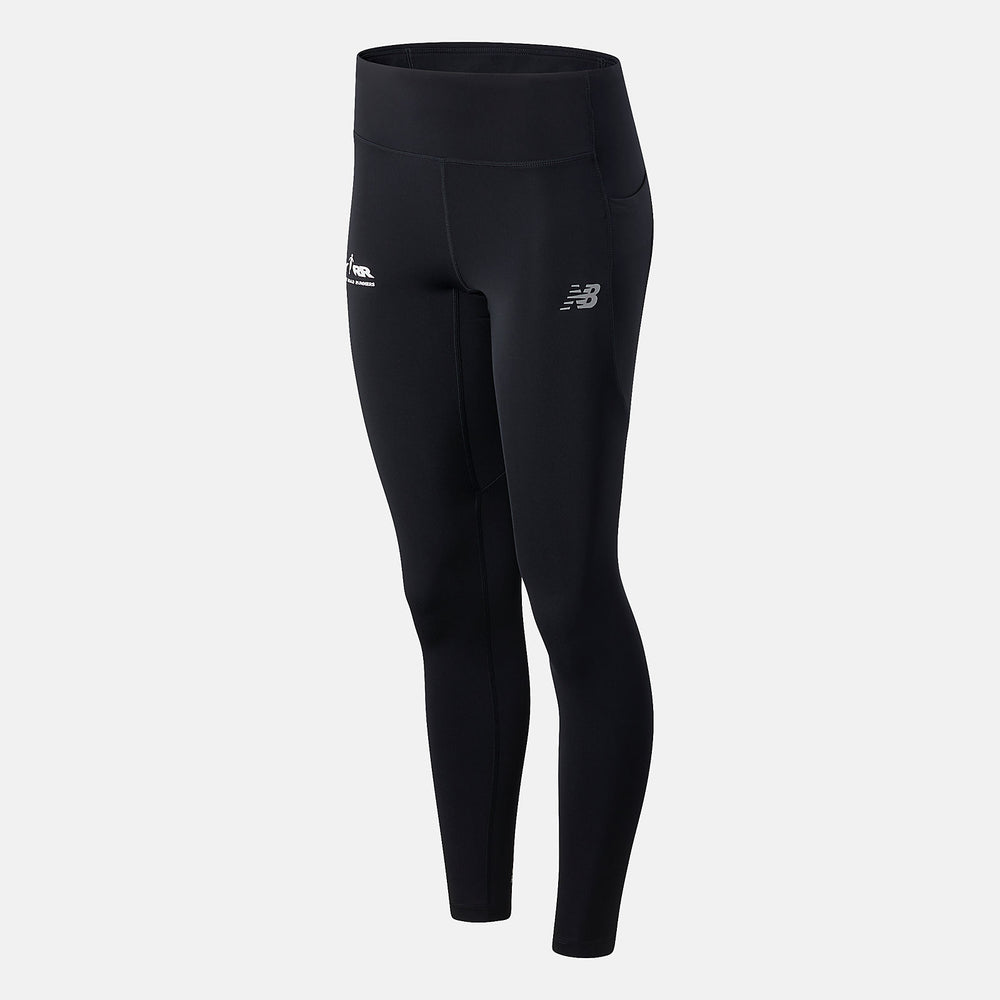 RFL Impact Run Tight | New Balance Clothing Black - Women
