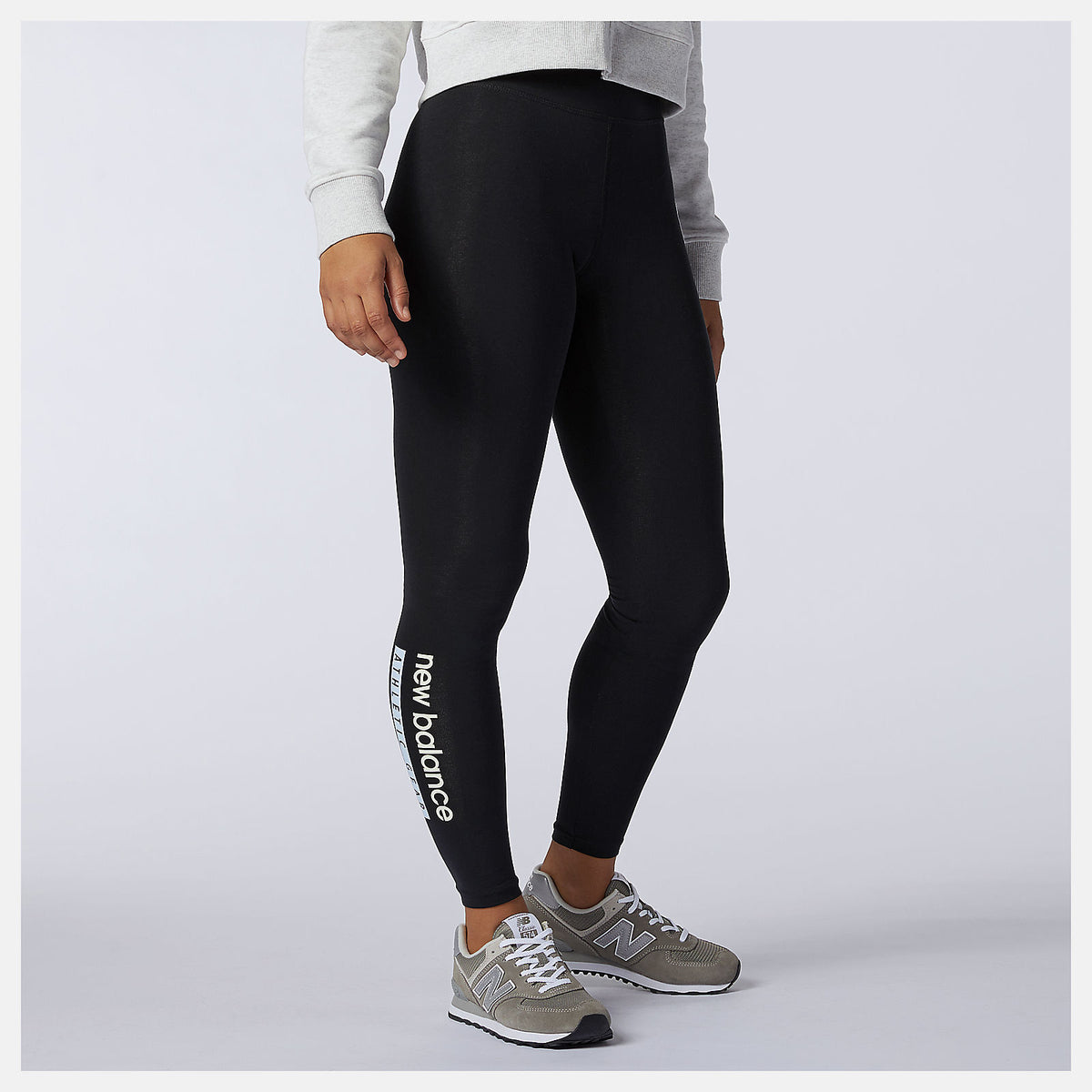 NB Essentials Field Day Legging | New Balance Clothing Black - Women