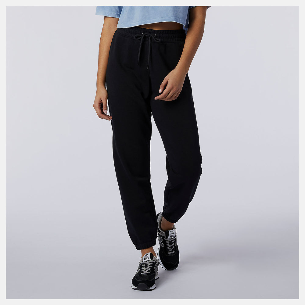 Sport Style Optiks Fleece Pant | New Balance Clothing Black - Women