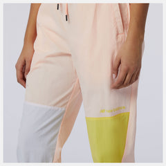Sport Style Optiks Woven Pant | New Balance Clothing Cloud Pink - Women