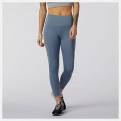 NB All Terrain Legging | New Balance Clothing Ocean Grey - Women