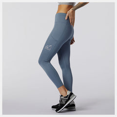 NB All Terrain Legging | New Balance Clothing Ocean Grey - Women