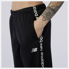 Relentless Performance Fleece Pant | New Balance Clothing Black - Women