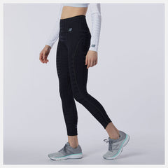Q Speed Tight | New Balance Clothing Black - Women