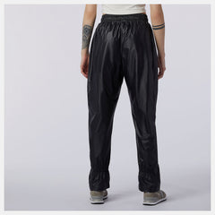 NB Athletics Higher Learning Wind Pant | New Balance Clothing Black - Women