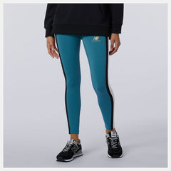 NB Athletics Higher Learning Legging | New Balance Clothing Sea - Women