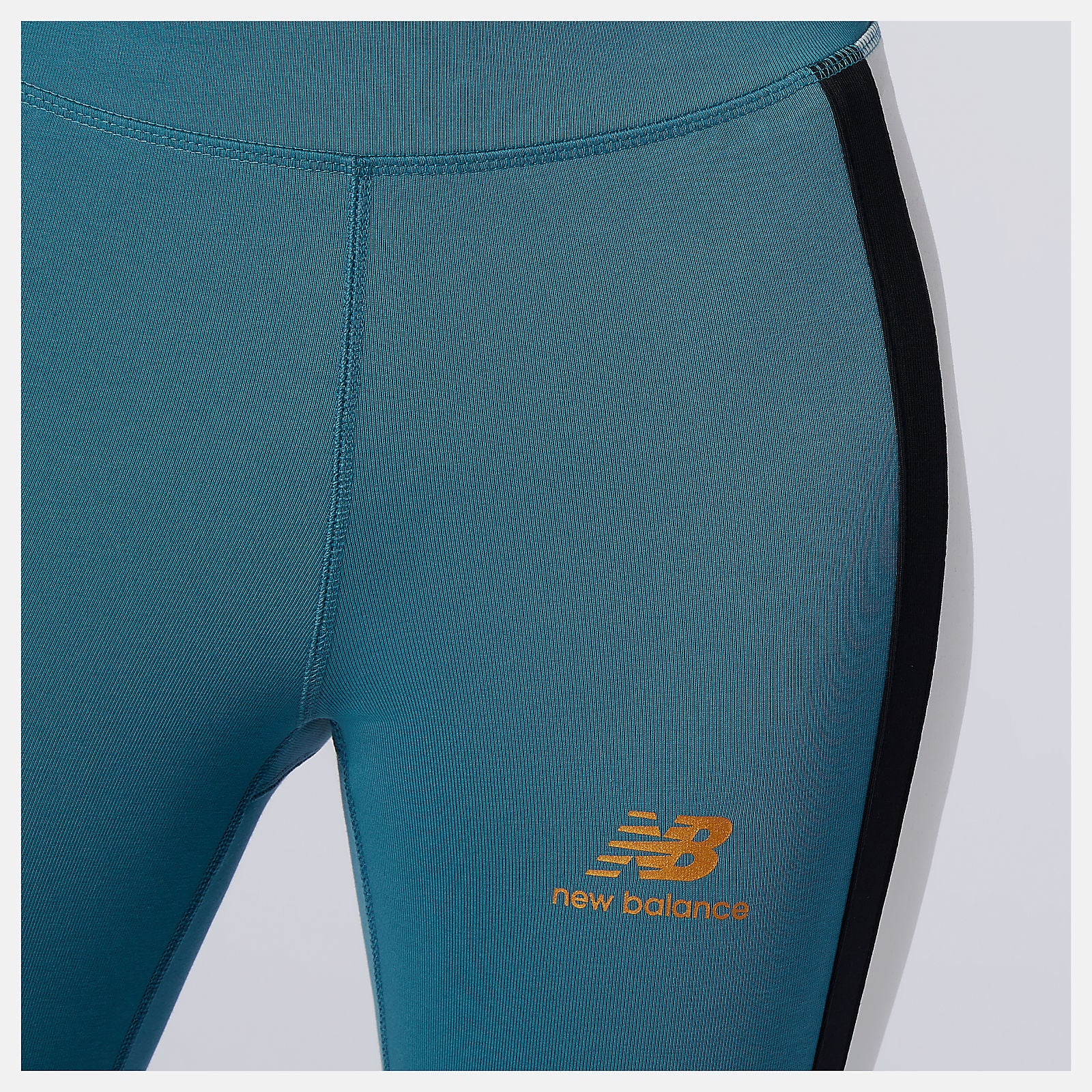NB Athletics Higher Learning Legging | New Balance Clothing Sea - Women