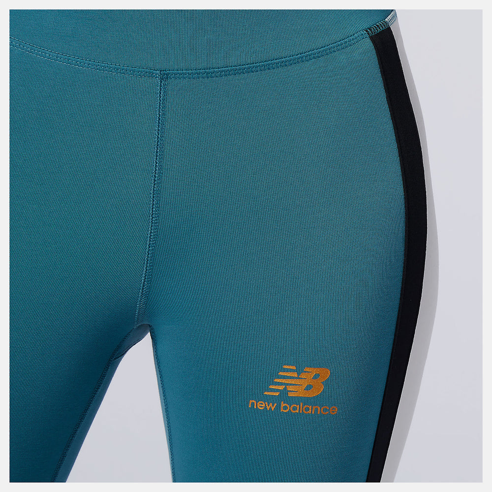 NB Athletics Higher Learning Legging | New Balance Clothing Sea - Women