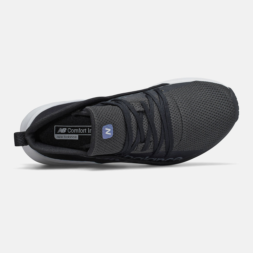 Powher Run | New Balance Shoes Black/White - Women
