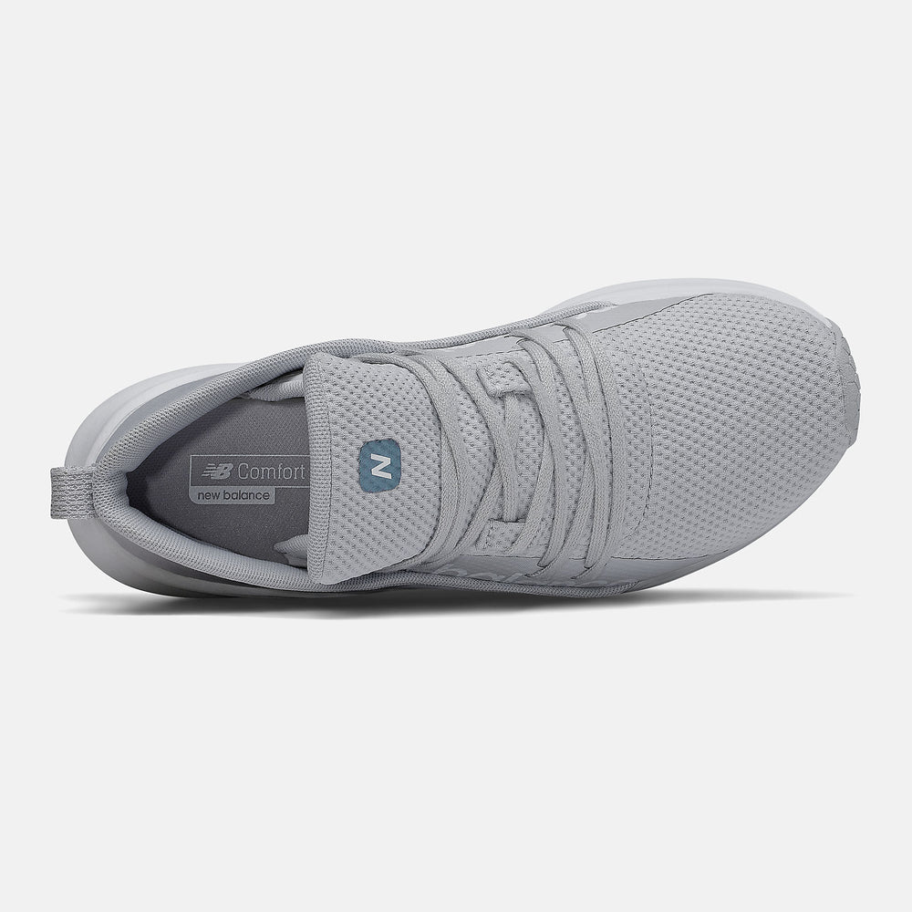 Powher Run | New Balance Shoes Light Aluminum/White - Women