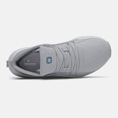 Powher Run | New Balance Shoes Light Aluminum/White - Women
