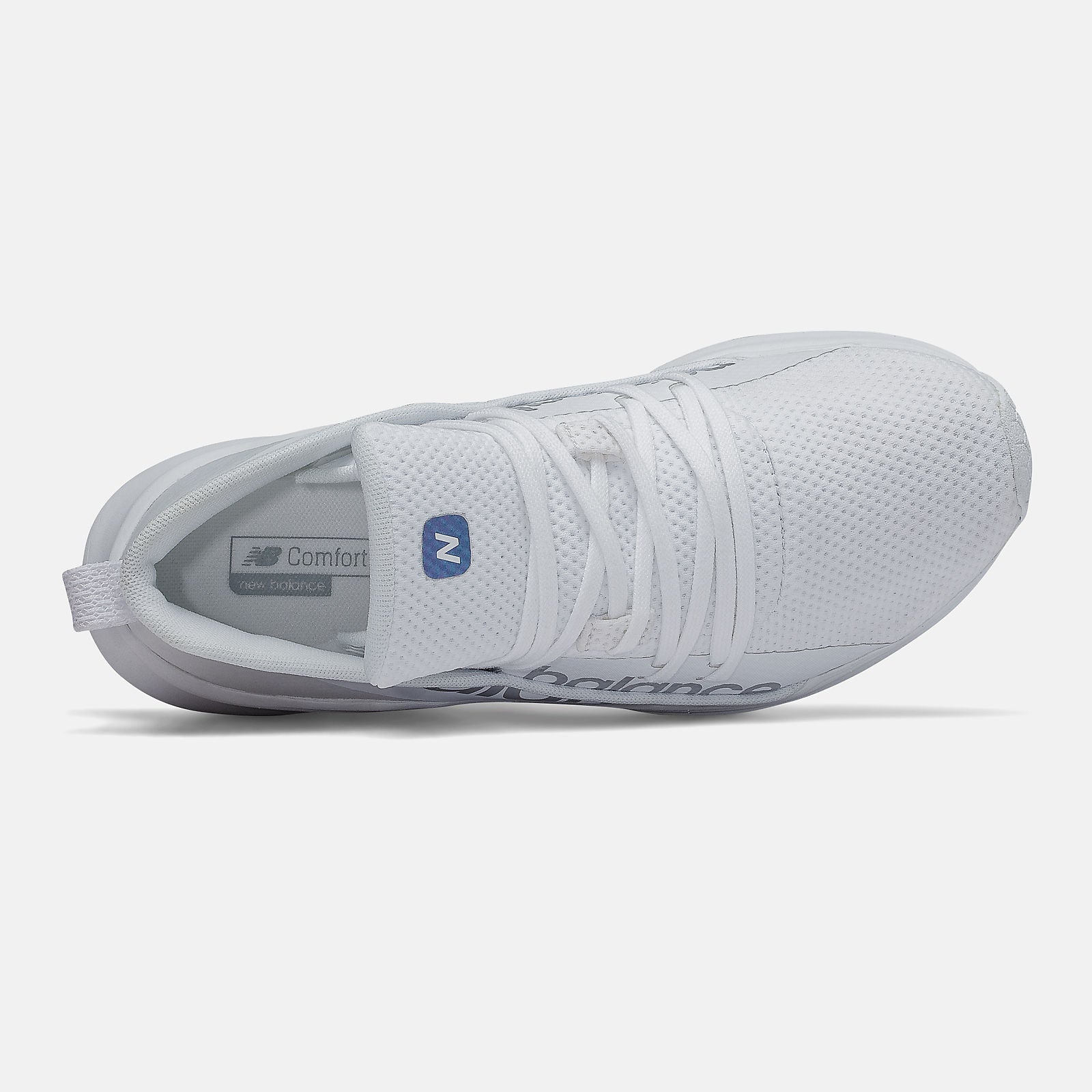 Powher Run | New Balance Shoes White - Women