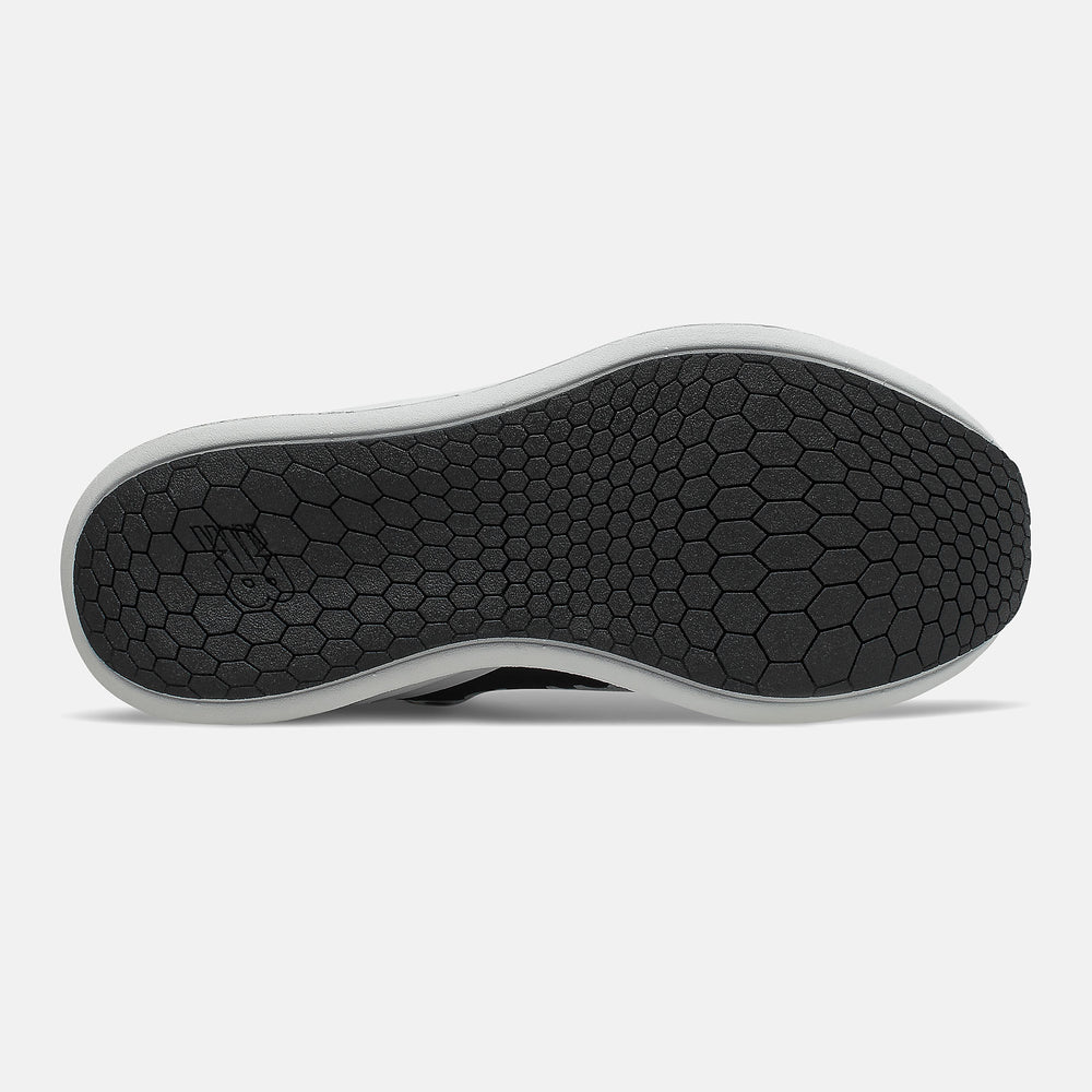 Powher Run | New Balance Shoes Black/Munsell White - Women