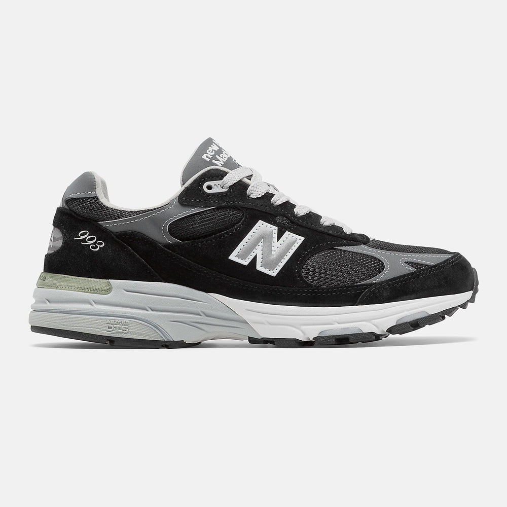 Made in US 993 | New Balance Shoes Black/Grey - Women