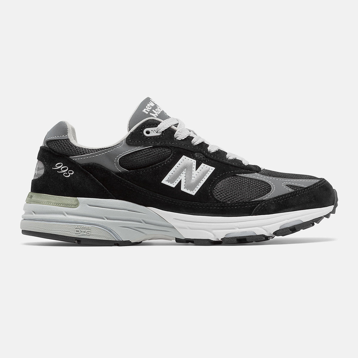 Made in US 993 | New Balance Shoes Black/Grey - Women