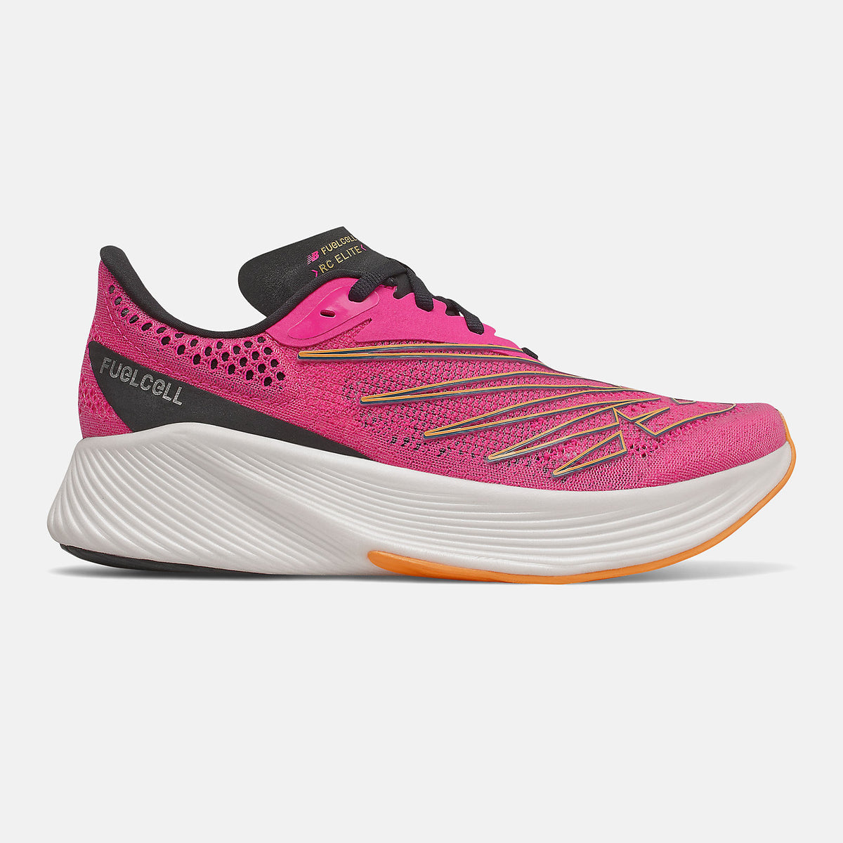 FuelCell RC Elite v2 | New Balance Shoes Pink Glo/Garnet - Women