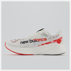 FuelCell RC Elite v2 | New Balance Shoes White/Neo Flame - Women