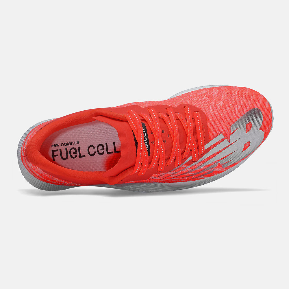 FuelCell TC EnergyStreak | New Balance Shoes Neo Flame/Light Aluminum and White - Women