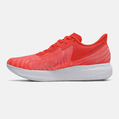 FuelCell TC EnergyStreak | New Balance Shoes Neo Flame/Light Aluminum and White - Women