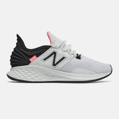 Fresh Foam Roav | New Balance Shoes White/Black and Guava - Women