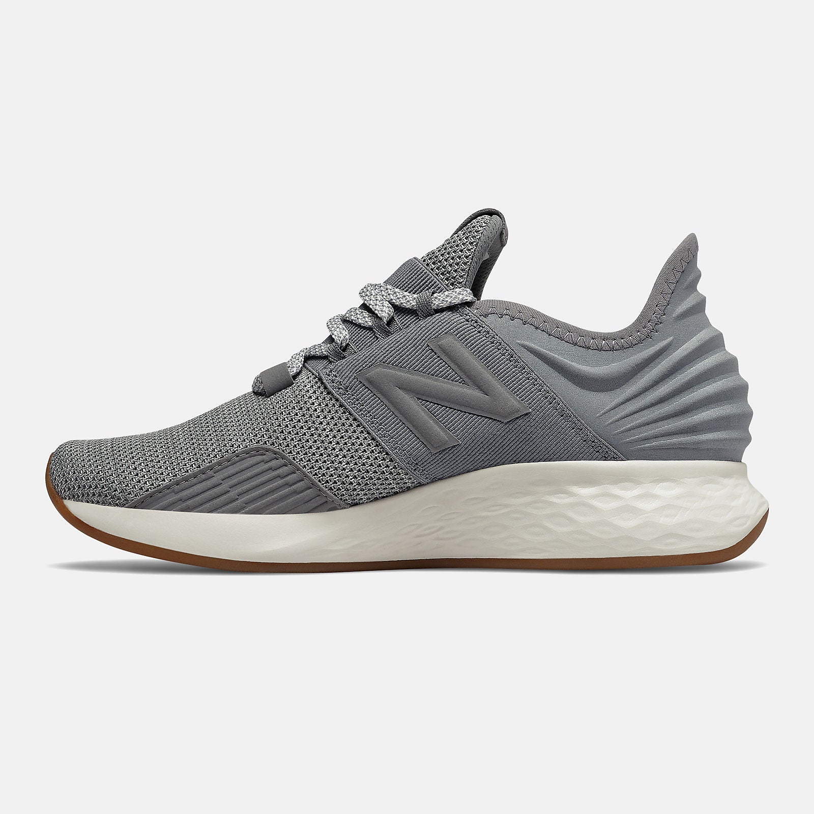 Fresh Foam Roav Knit | New Balance Shoes Gunmetal/Light Aluminum - Women