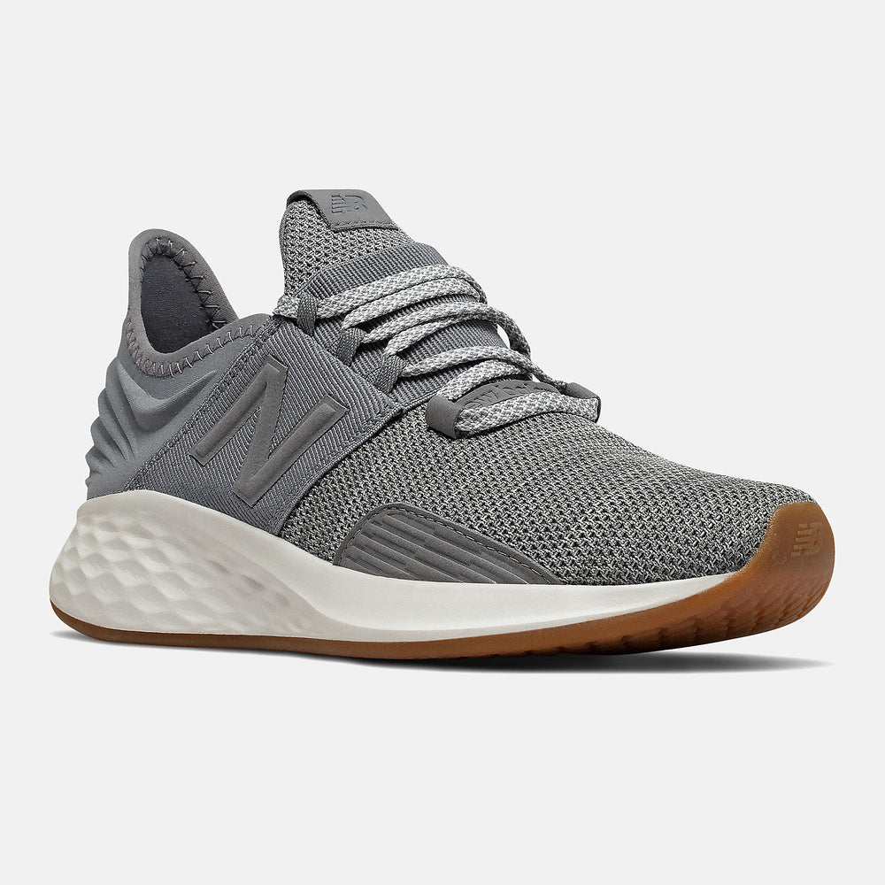 Fresh Foam Roav Knit | New Balance Shoes Gunmetal/Light Aluminum - Women