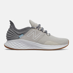 Fresh Foam Roav Tee Shirt | New Balance Shoes Moonbeam/Light Aluminum - Women