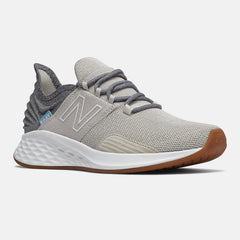 Fresh Foam Roav Tee Shirt | New Balance Shoes Moonbeam/Light Aluminum - Women