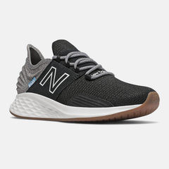Fresh Foam Roav Tee Shirt | New Balance Shoes Black/Light Aluminum - Women