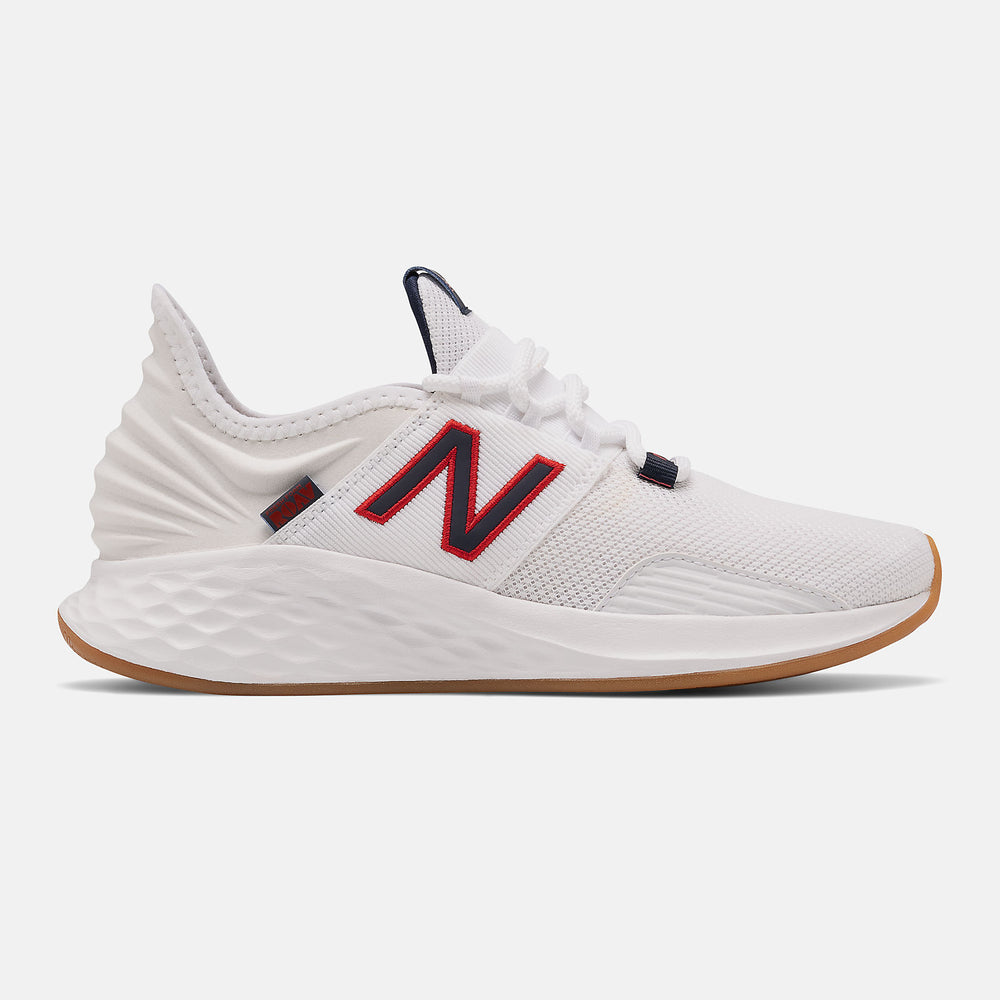 Fresh Foam Roav | New Balance Shoes Munsell White/Pigment - Women