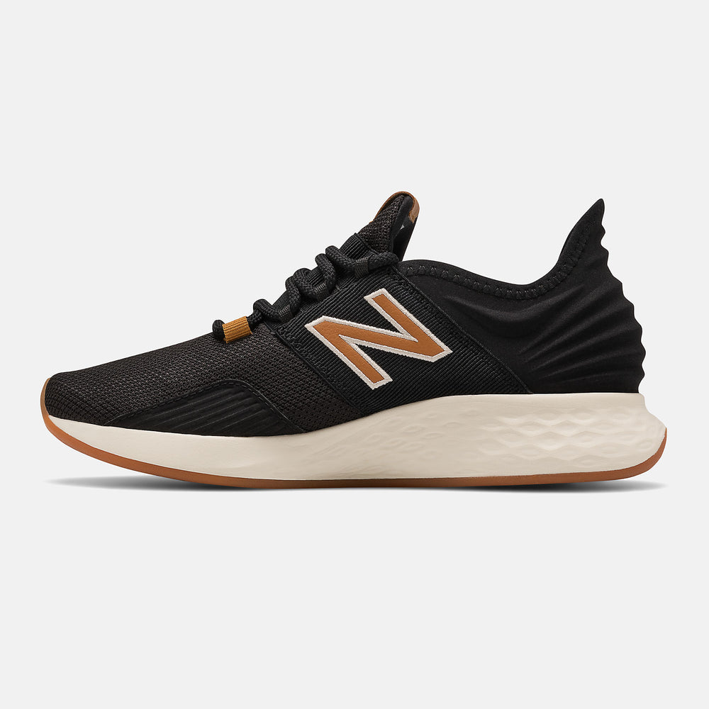 Fresh Foam Roav | New Balance Shoes Black/Workwear - Women