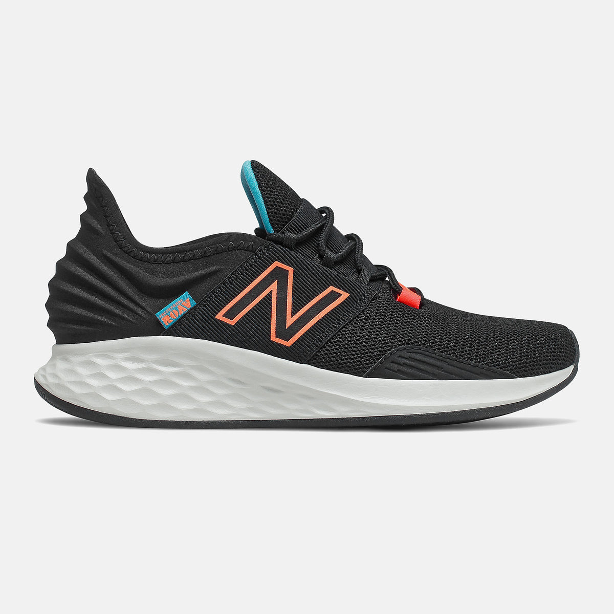 Fresh Foam Roav | New Balance Shoes Black/Citrus - Women