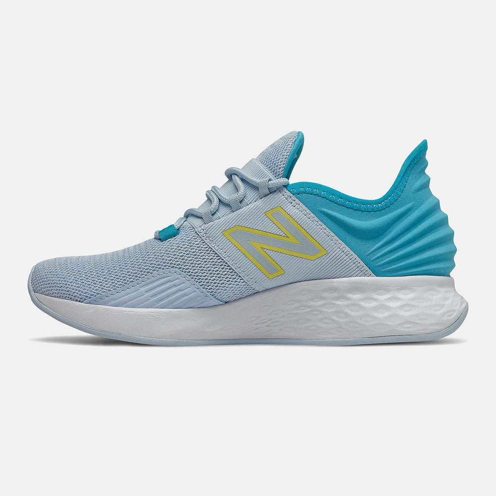 Fresh Foam Roav | New Balance Shoes Uv Glo/Virtual Sky - Women