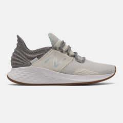 Fresh Foam Roav Tee Shirt | New Balance Shoes Arrowroot/White Mint - Women