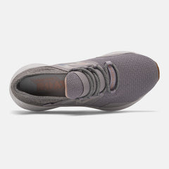 Fresh Foam Roav Tee Shirt | New Balance Shoes Whisper Grey/Oyster Pink - Women