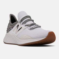 Fresh Foam Roav Tee Shirt | New Balance Shoes NB White/Black - Women