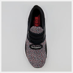 Fresh Foam Roav | New Balance Shoes Black/Vivid Coral - Women