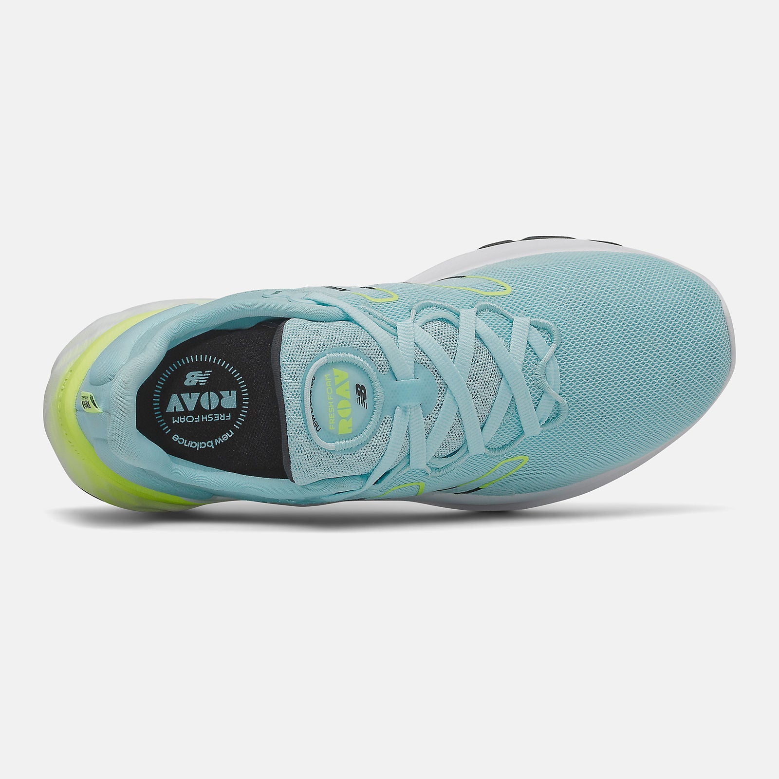Fresh Foam Roav v2 | New Balance Shoes Blue/White - Women