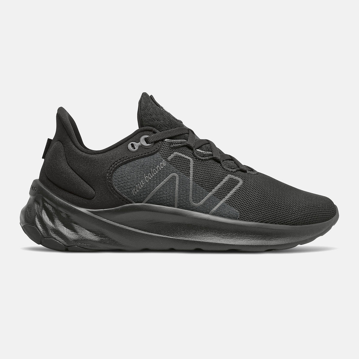 Fresh Foam Roav v2 | New Balance Shoes Black/Magnet - Women