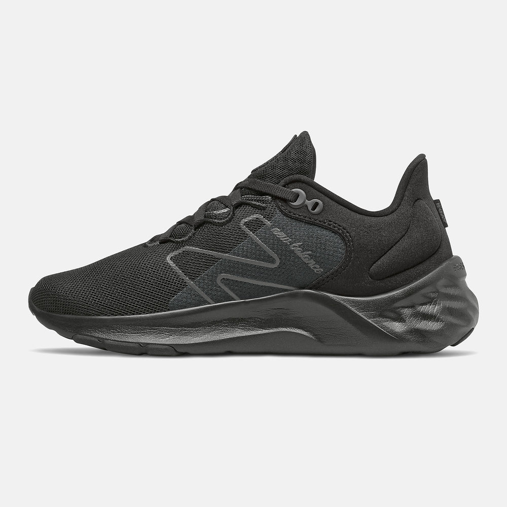 Fresh Foam Roav v2 | New Balance Shoes Black/Magnet - Women