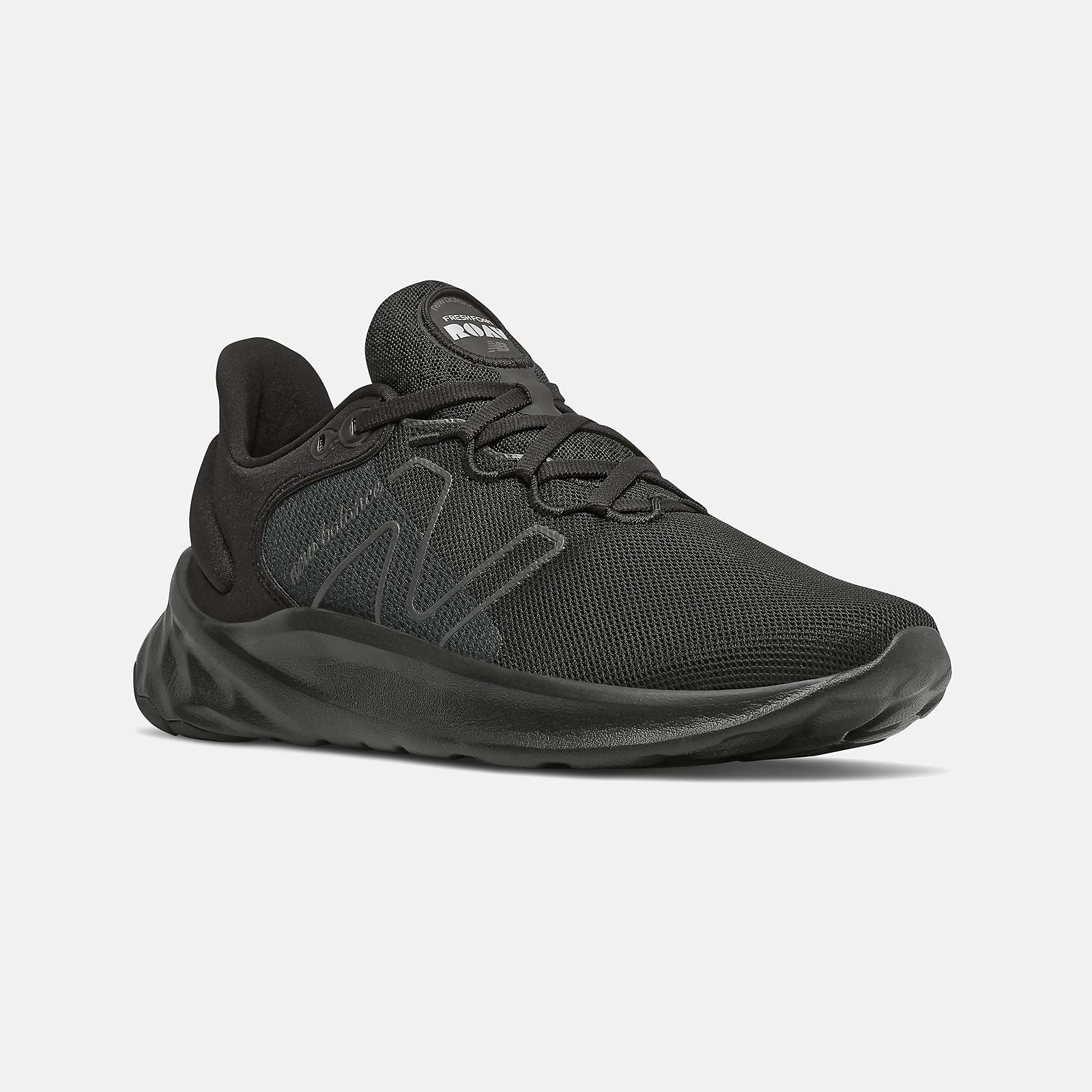Fresh Foam Roav v2 | New Balance Shoes Black/Magnet - Women