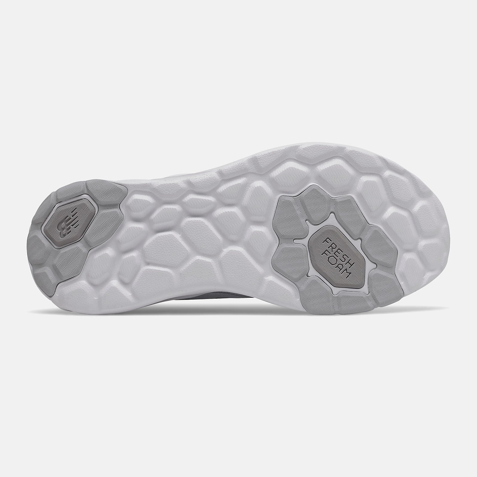Fresh Foam Roav v2 | New Balance Shoes Light Aluminium/White - Women