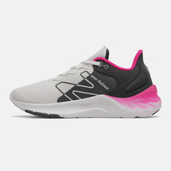 Fresh Foam Roav v2 | New Balance Shoes White/Black - Women