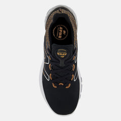Fresh Foam Roav v2 | New Balance Shoes Black/White - Women