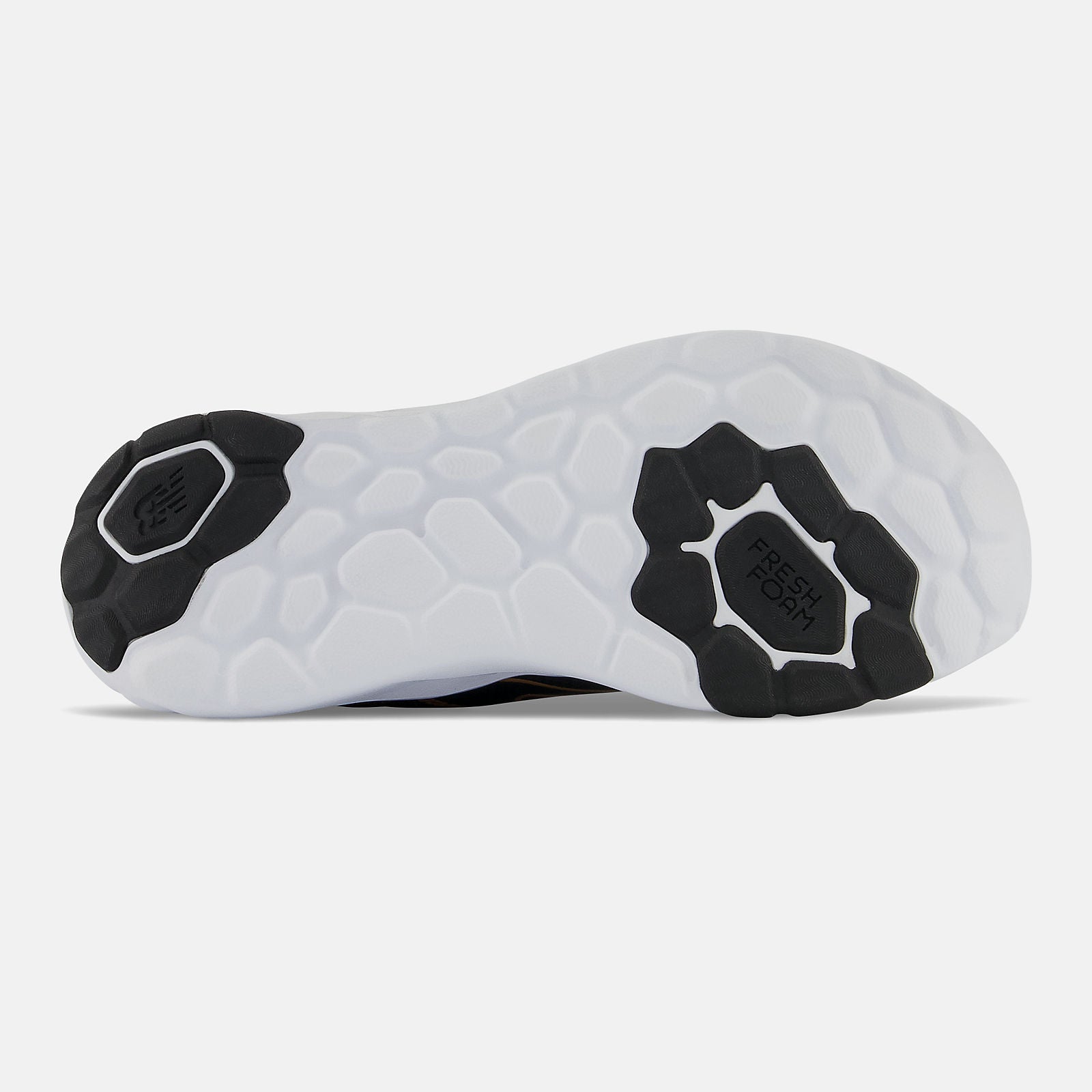 Fresh Foam Roav v2 | New Balance Shoes Black/White - Women