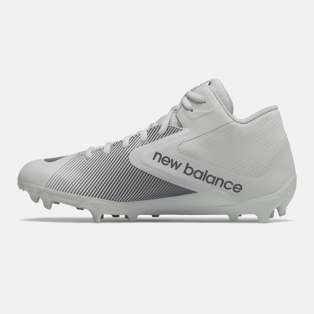 Rush v2 Mid | New Balance Shoes White/Grey - Women