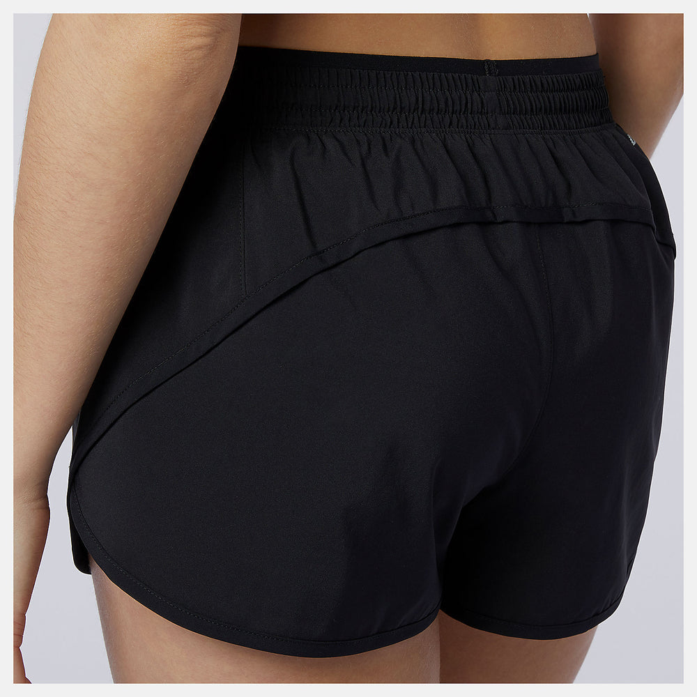 Accelerate Short 2.5 Inch | New Balance Clothing Black - Women