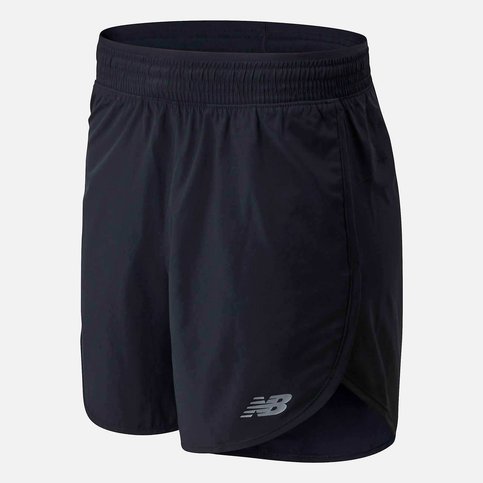 Accelerate Short 5 Inch | New Balance Clothing Black - Women