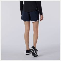 Accelerate Short 5 Inch | New Balance Clothing Eclipse - Women