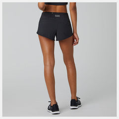 Impact Run Short 3 Inch | New Balance Clothing Black - Women
